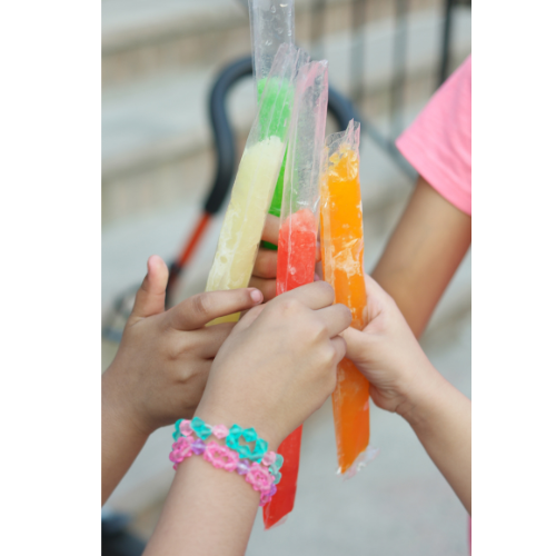 Summer Reading Freeze Pop KickOff East Greenwich Free Library